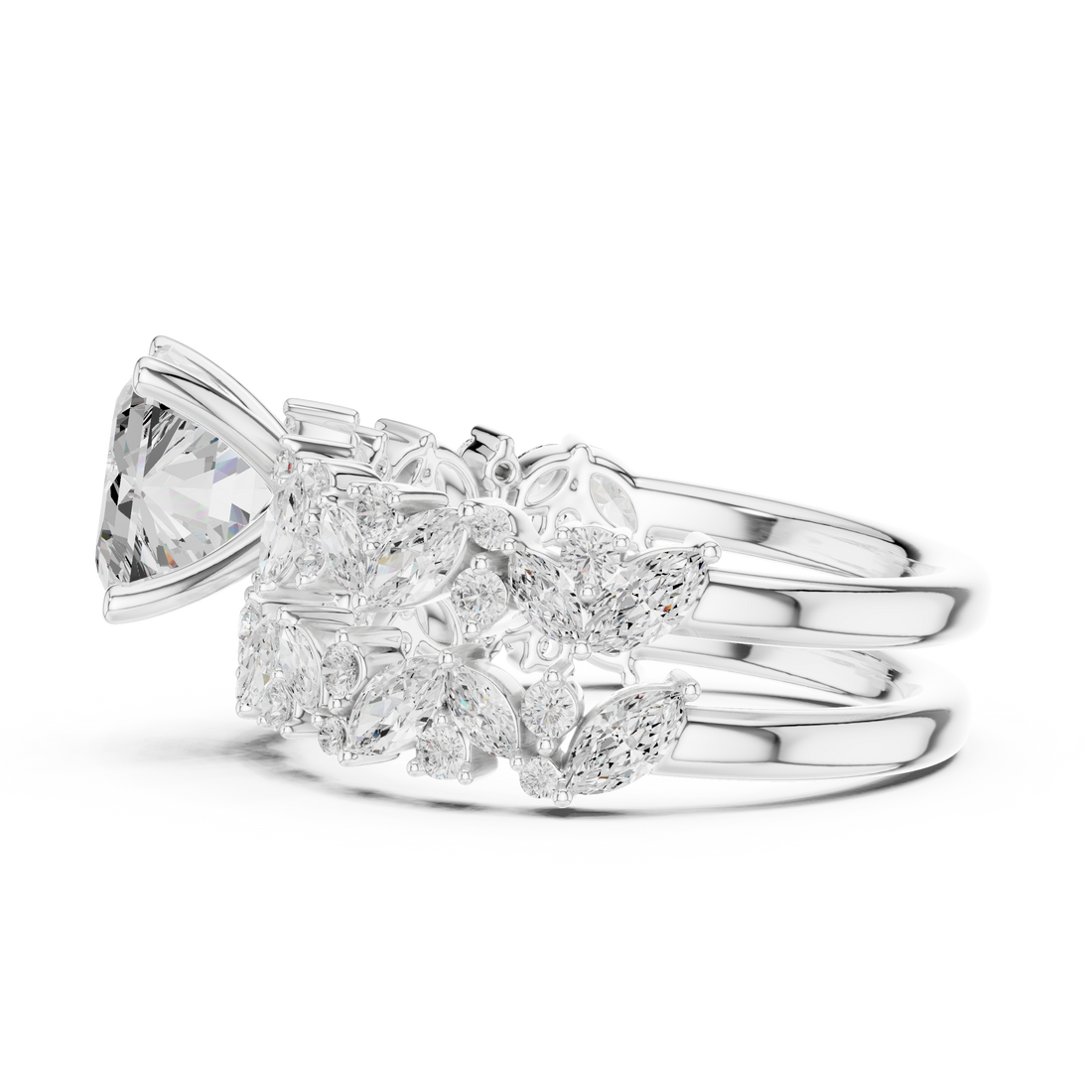 Fine jewelry  accent design