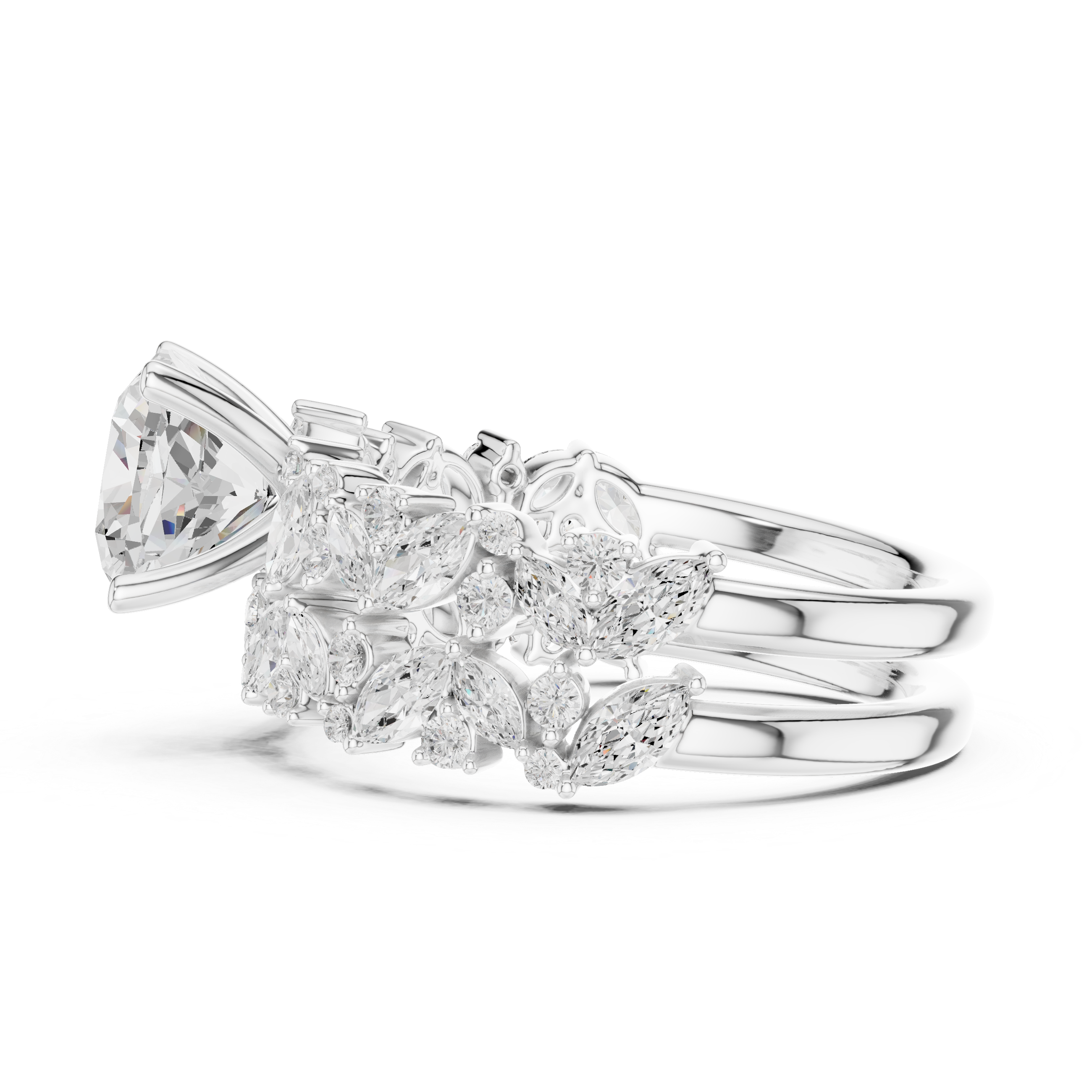 Fine jewelry  accent design