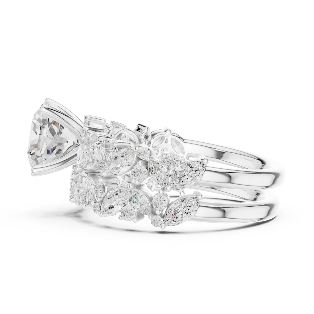 Fine jewelry  accent design