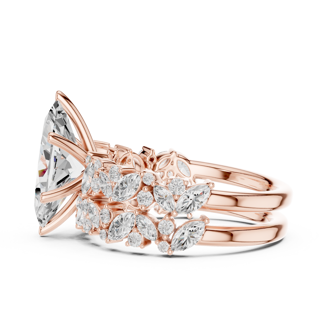 Luxury  for women accent stones