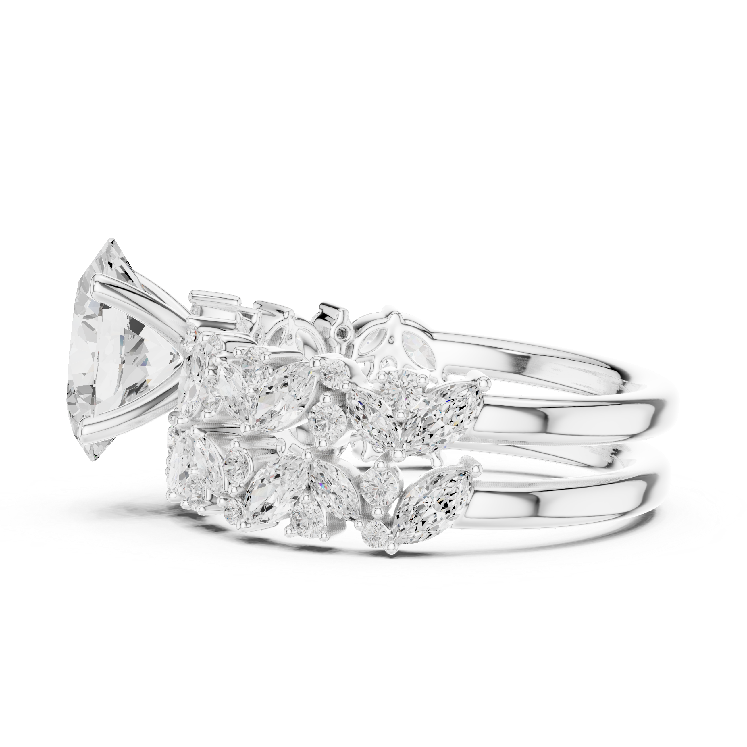 Fine jewelry  accent design