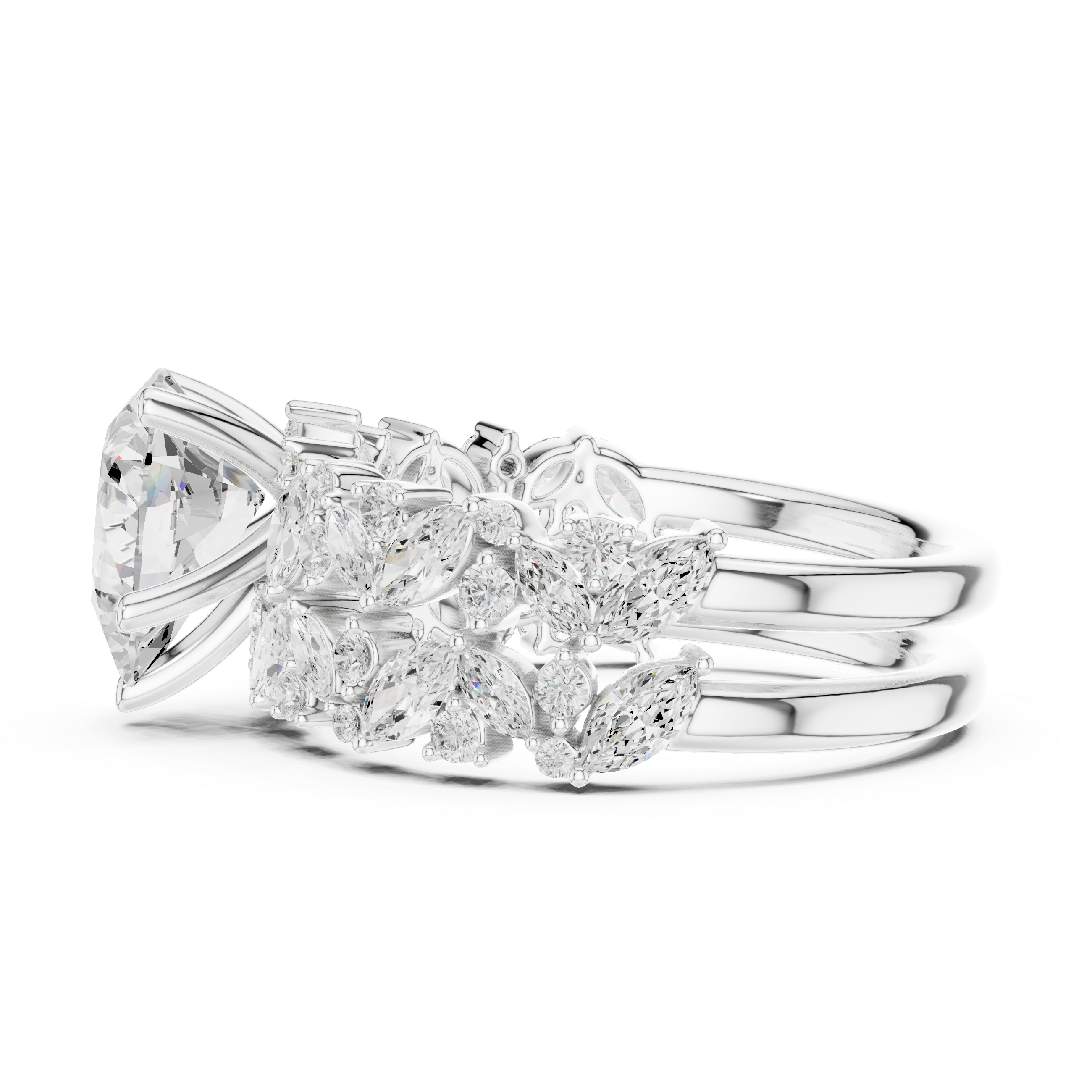 Fine jewelry  accent design