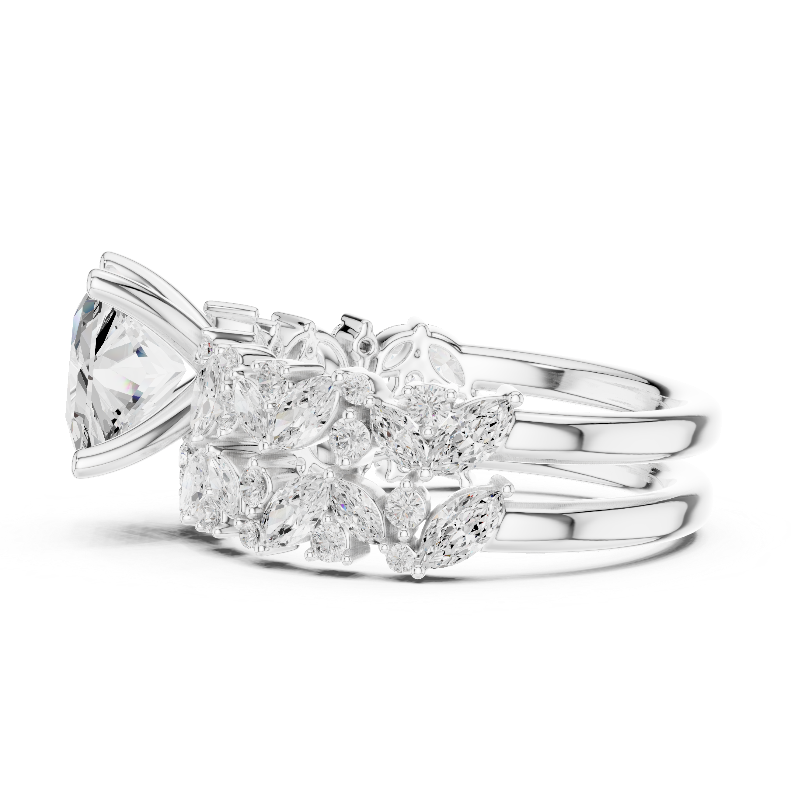 Fine jewelry  accent design