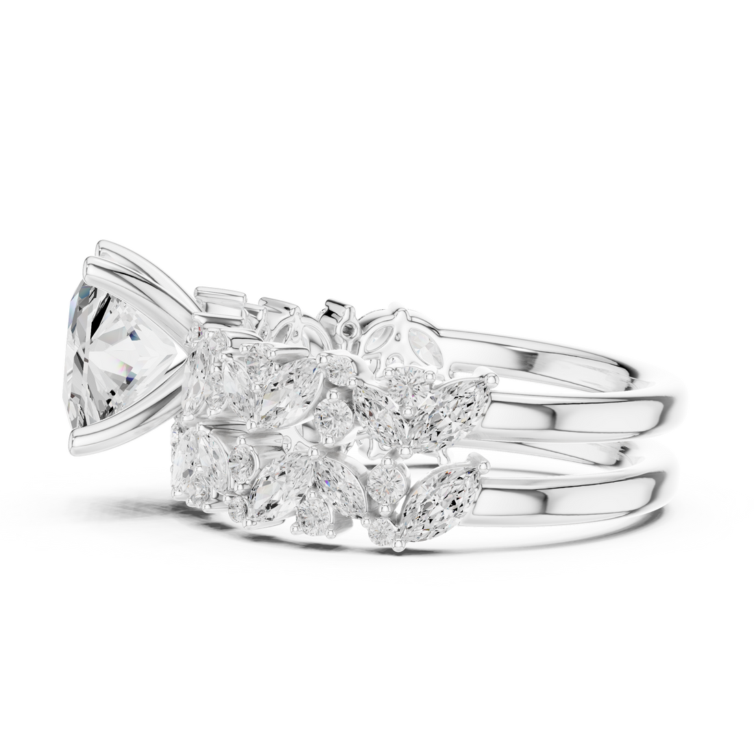 Fine jewelry  accent design