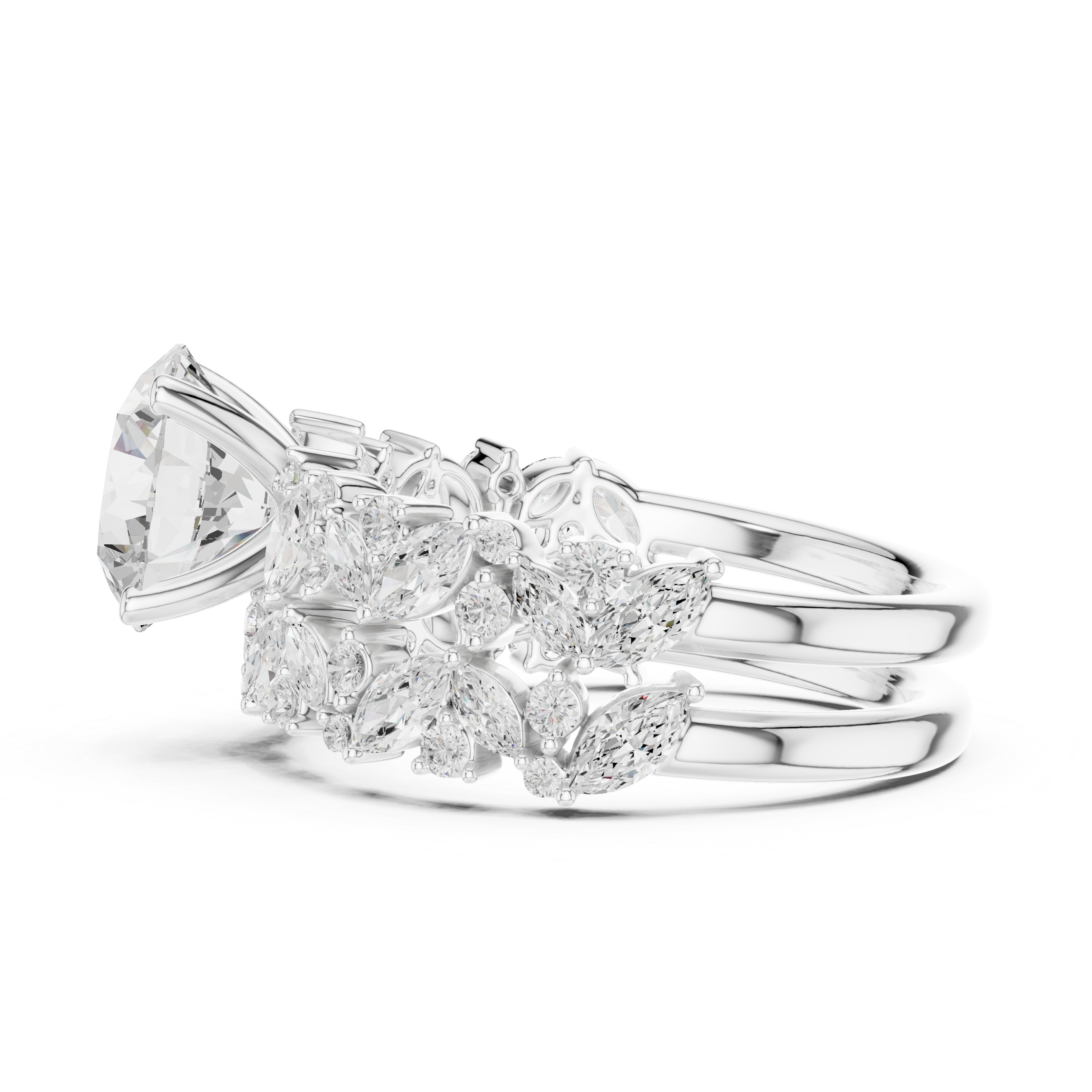 Fine jewelry  accent design