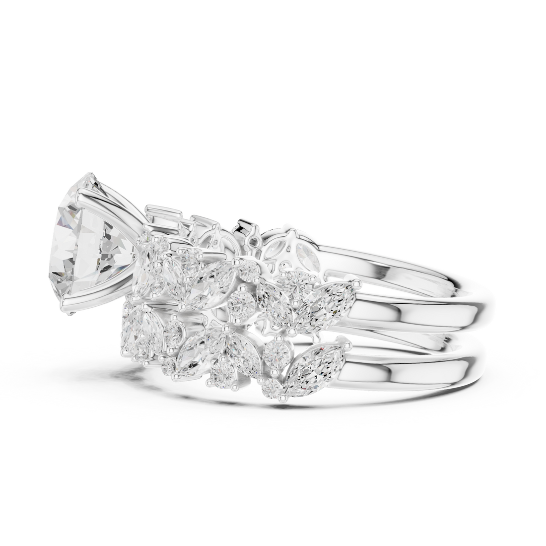Fine jewelry  accent design