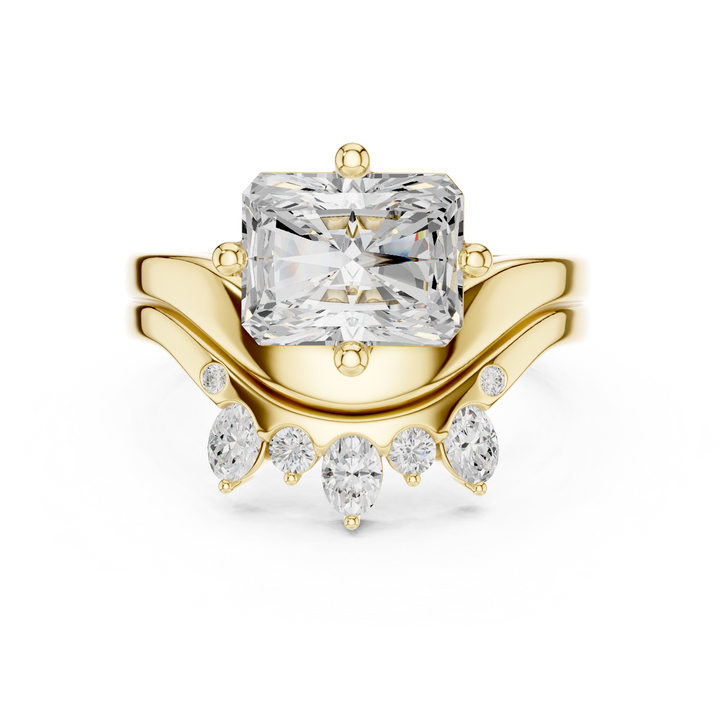 Adjustable silver toe ring with sleek band.