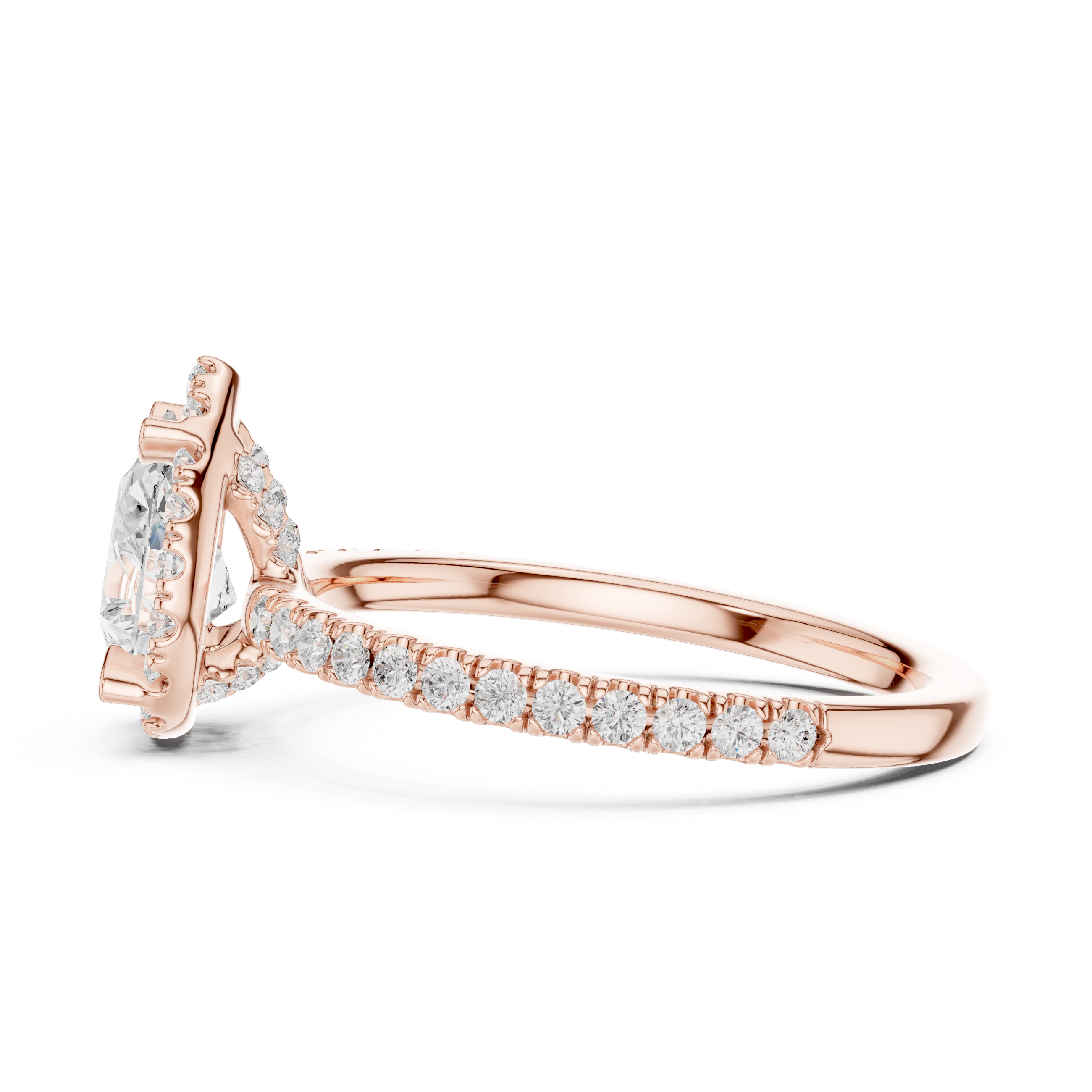 Traditional jewellery set with ornate design.
