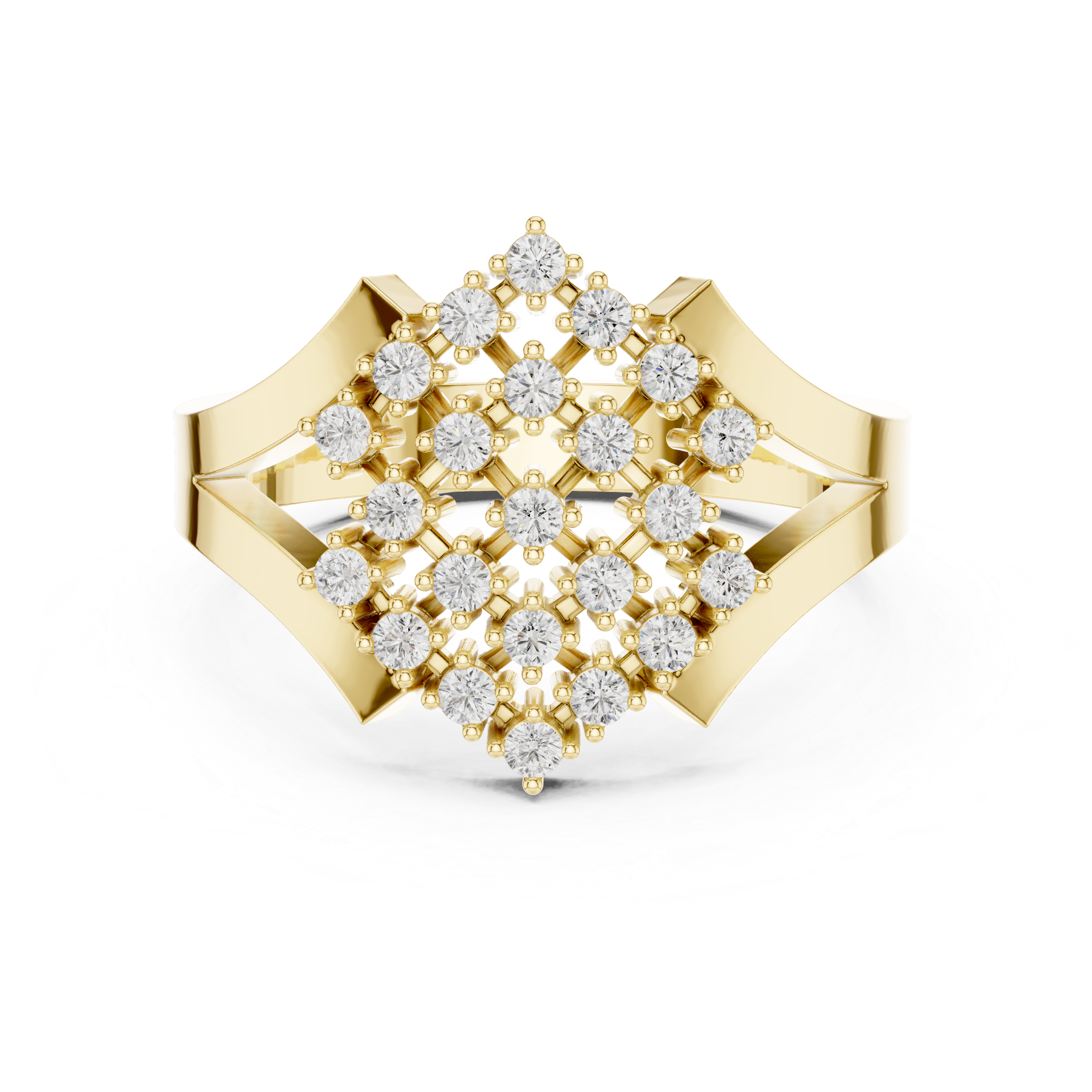 Traditional jewellery set with classic style.