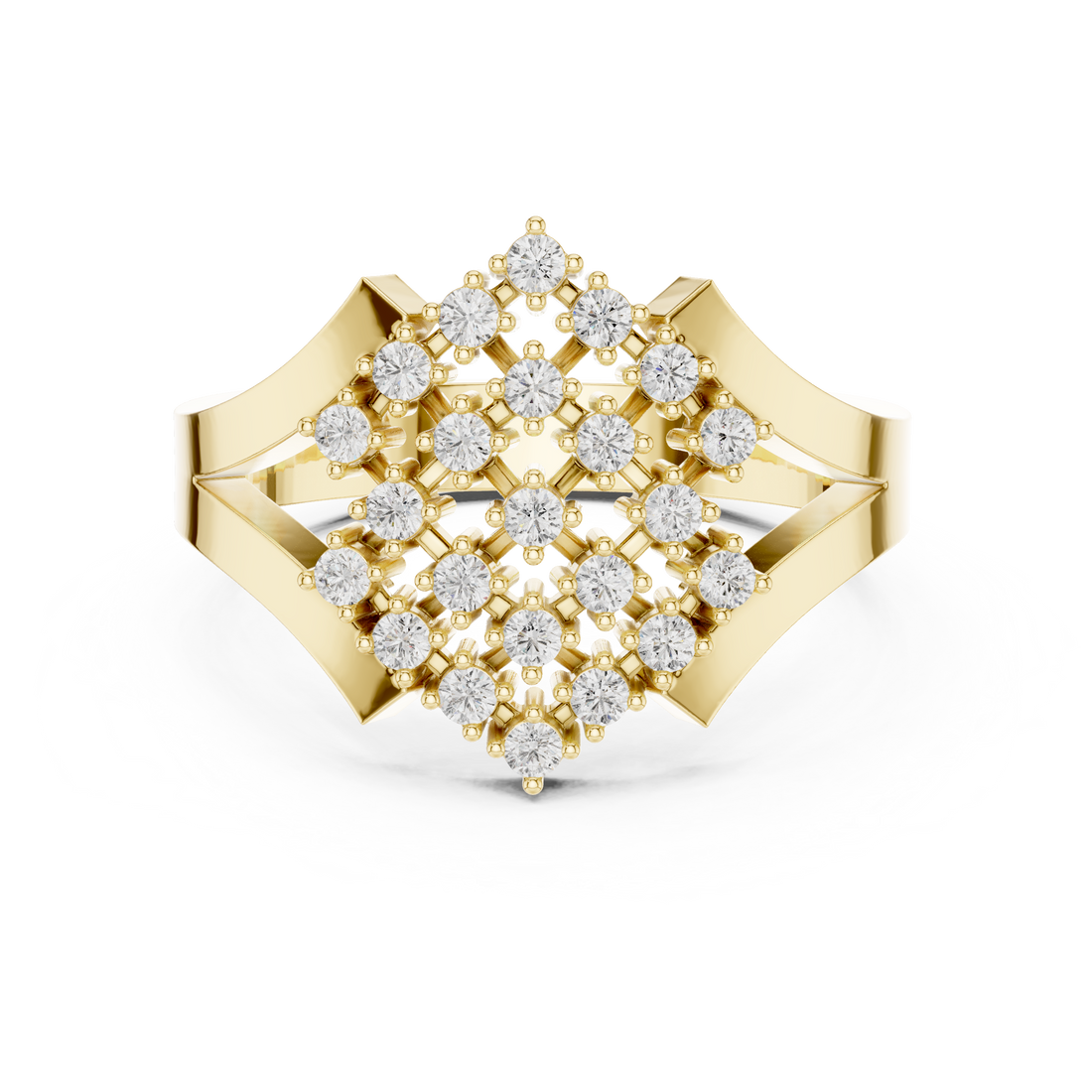 Traditional jewellery set with classic style.