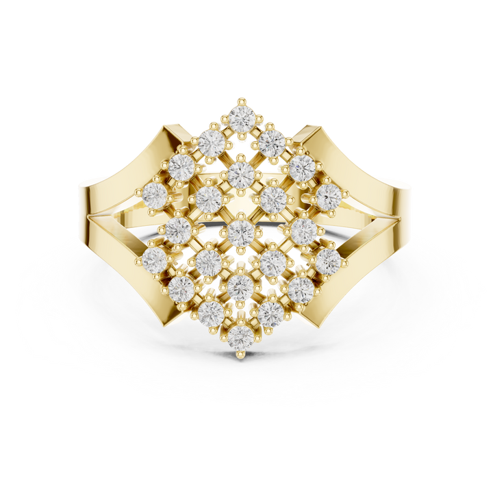 Traditional jewellery set with classic style.
