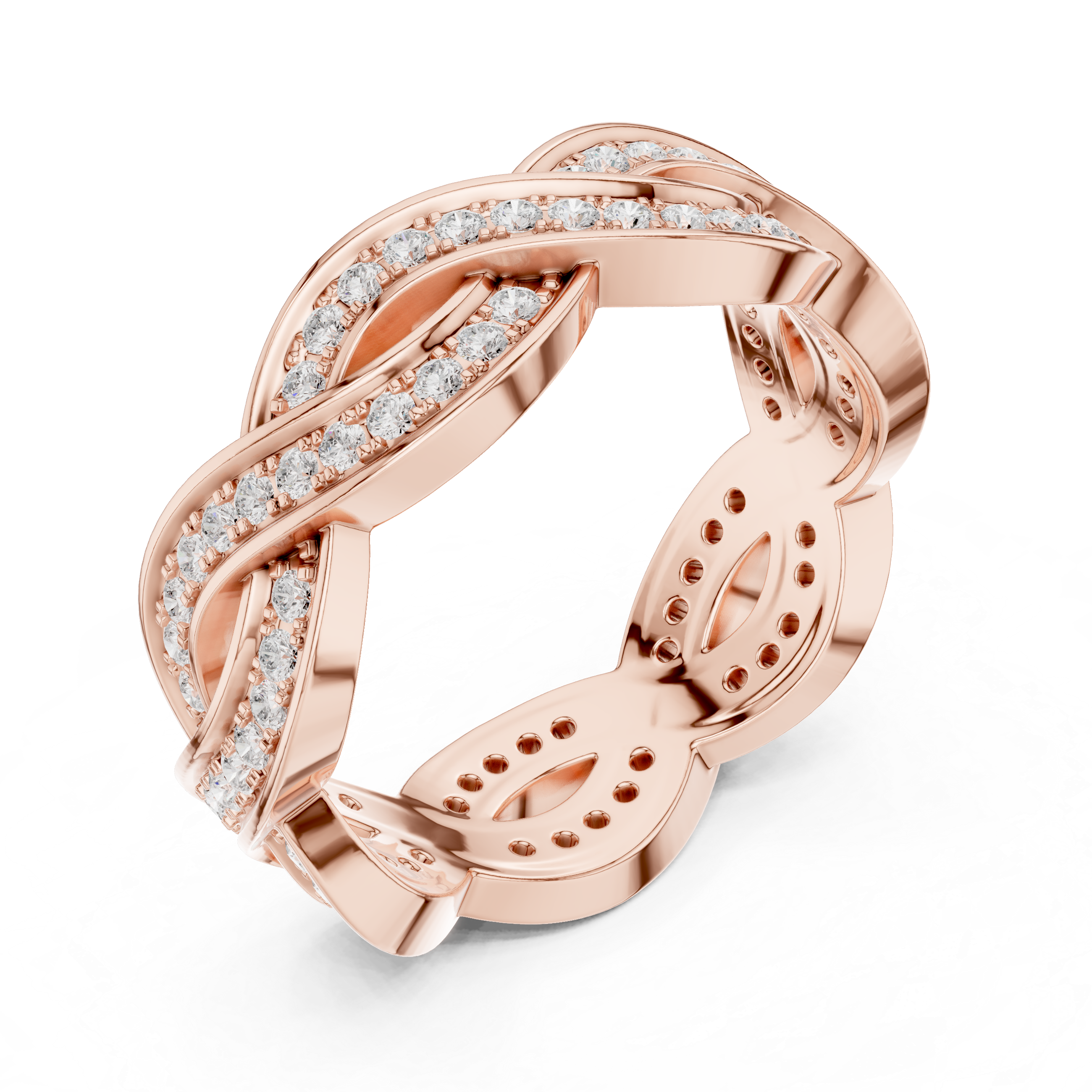 Charm anklet with playful hanging details.