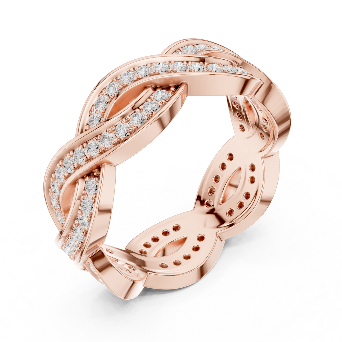 Charm anklet with playful hanging details.