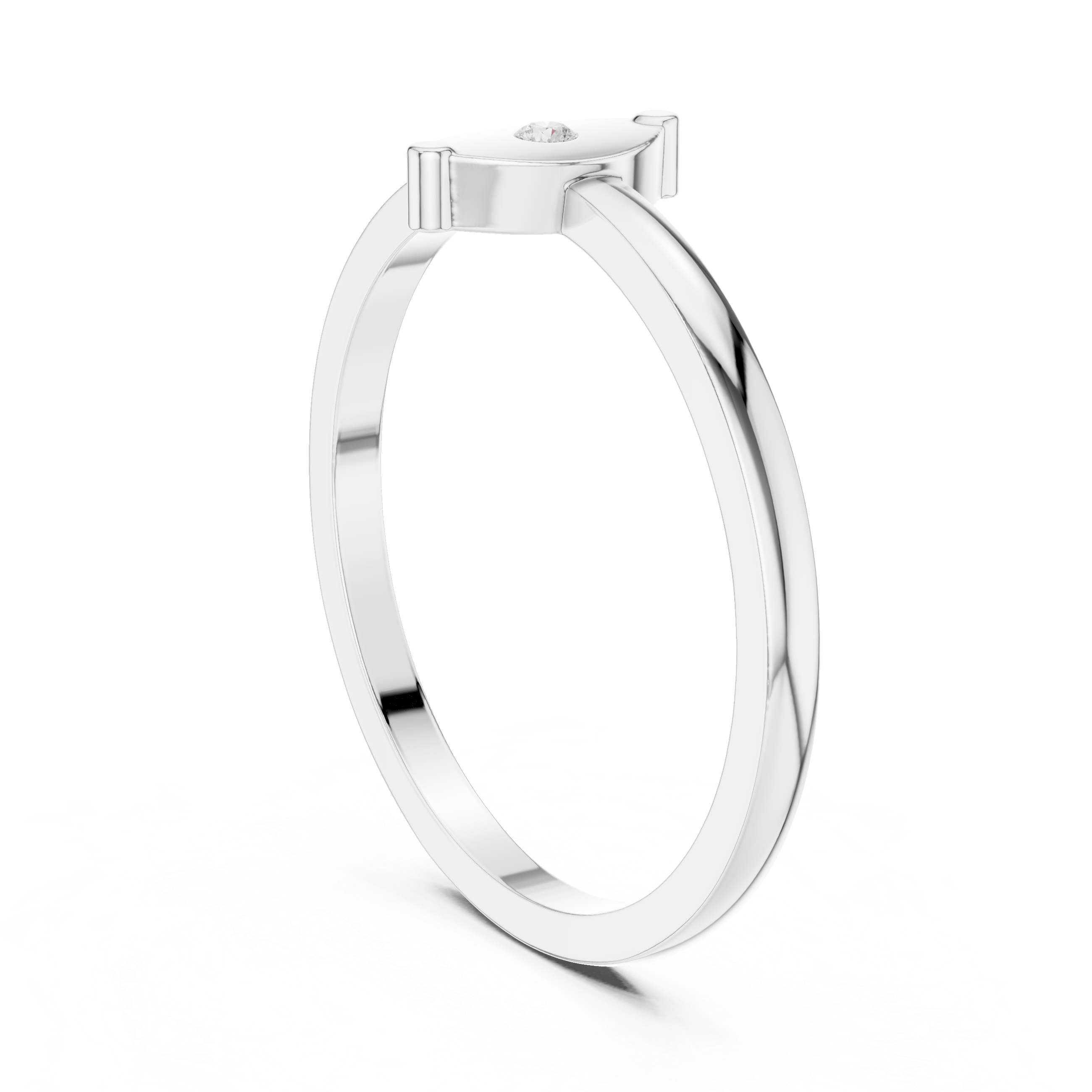 Pearl hoop earrings with refined look.
