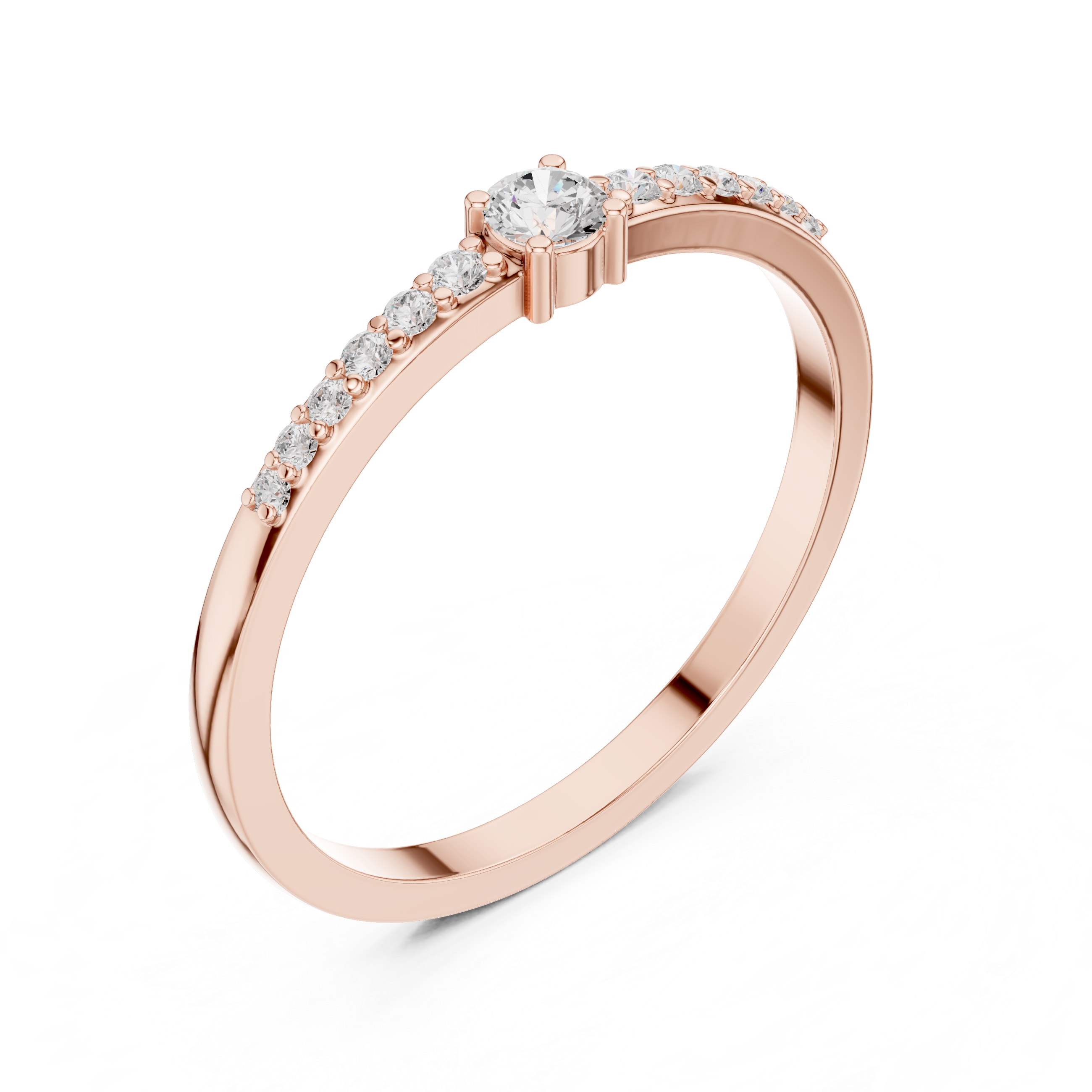 Pearl bracelet with refined shine.