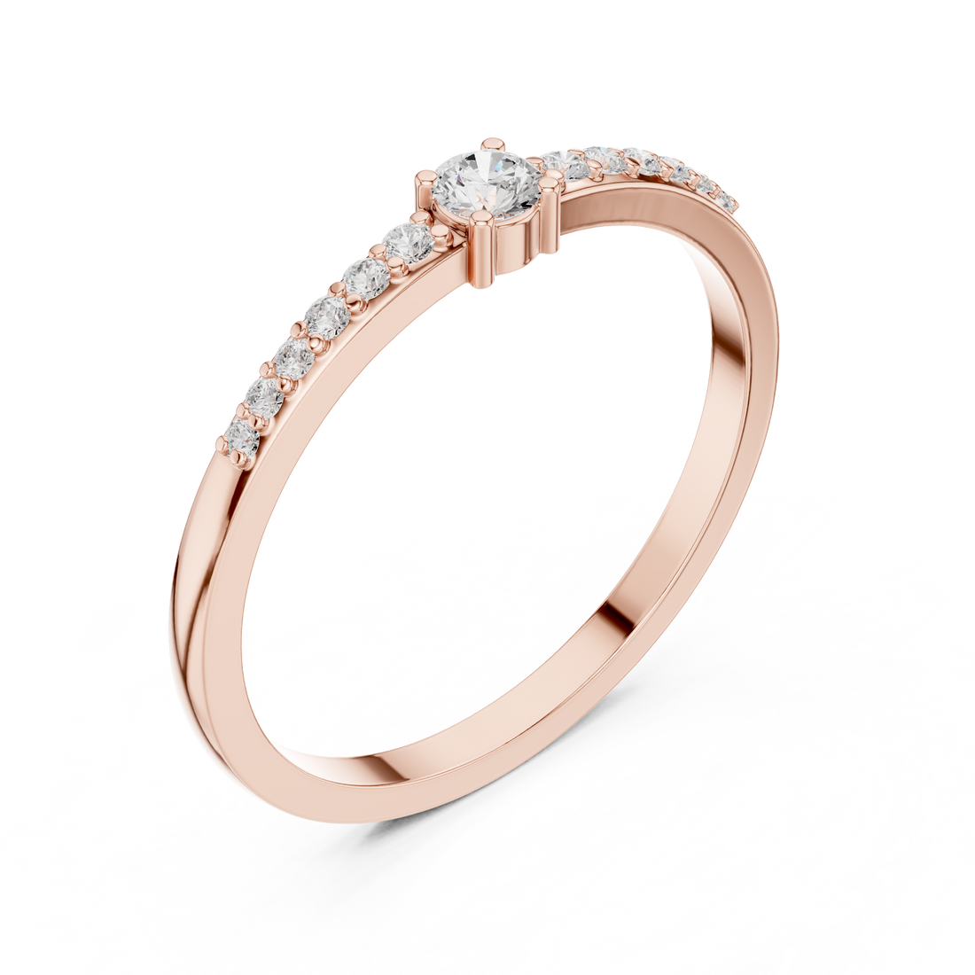 Pearl bracelet with refined shine.