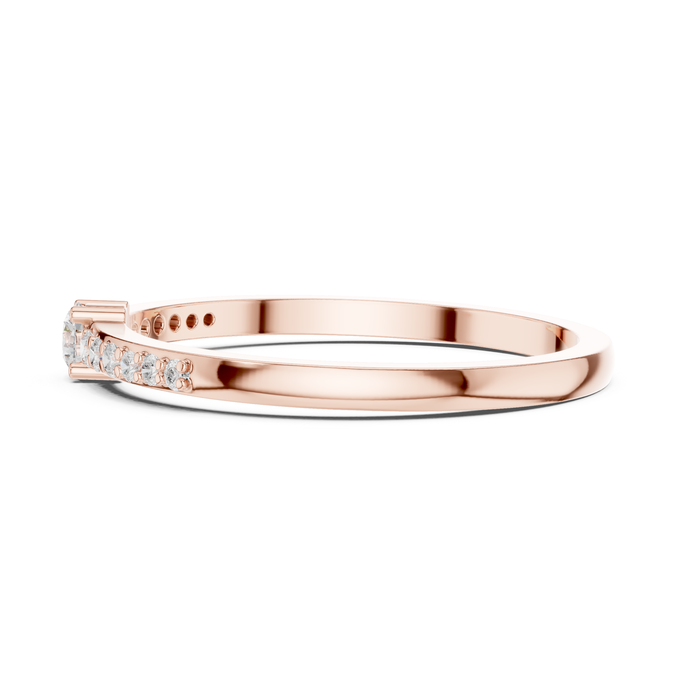 Decorative charm bracelet with stylish accents.