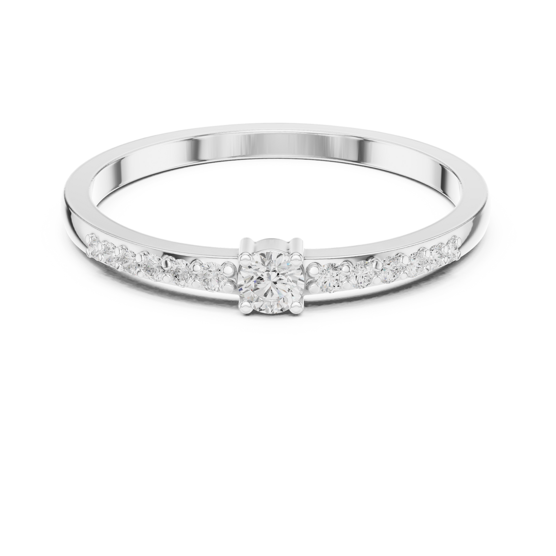 Classic gold wedding set with elegant style.