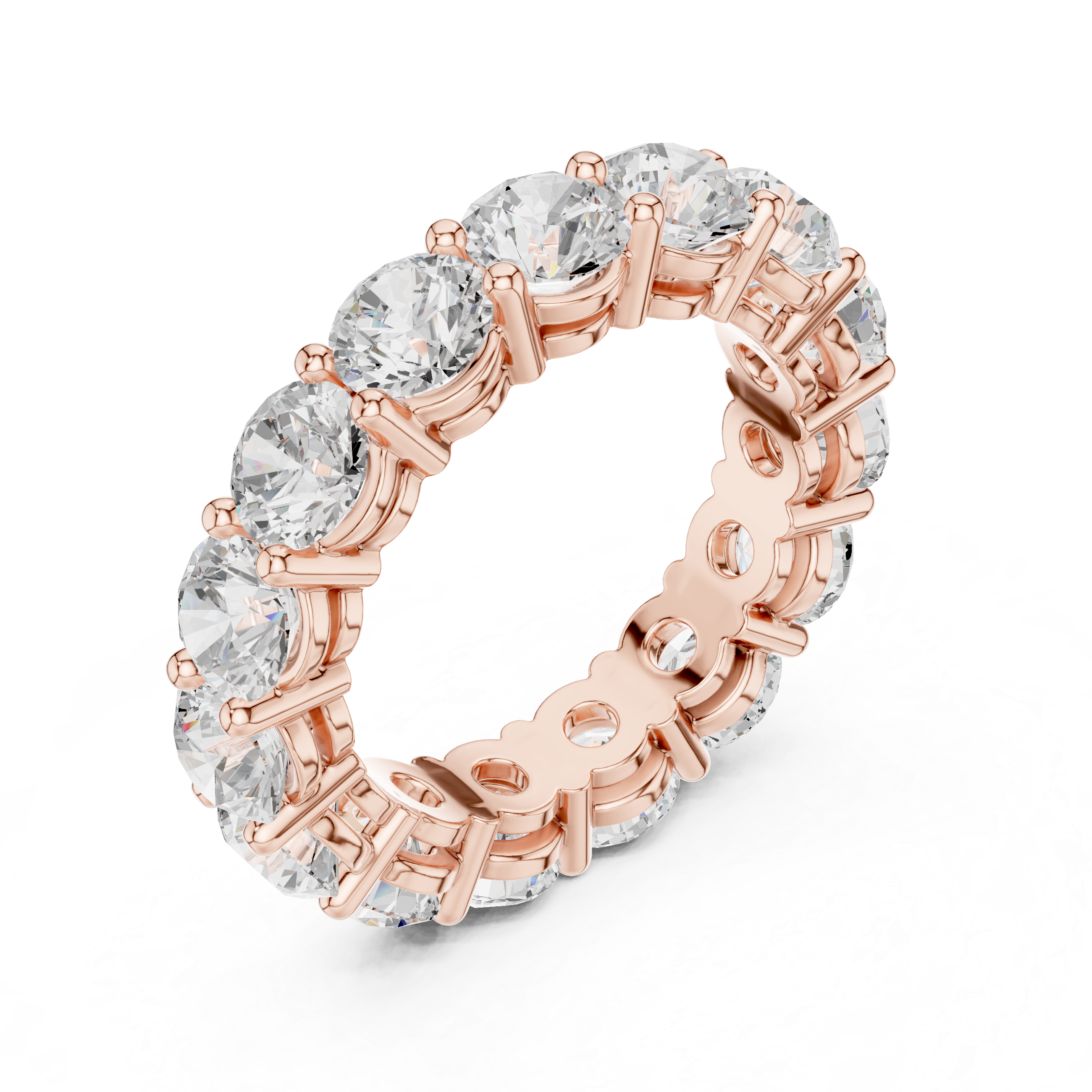 Pearl gemstone ring with elegant simplicity.