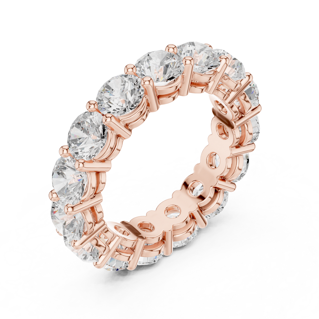 Pearl gemstone ring with elegant simplicity.
