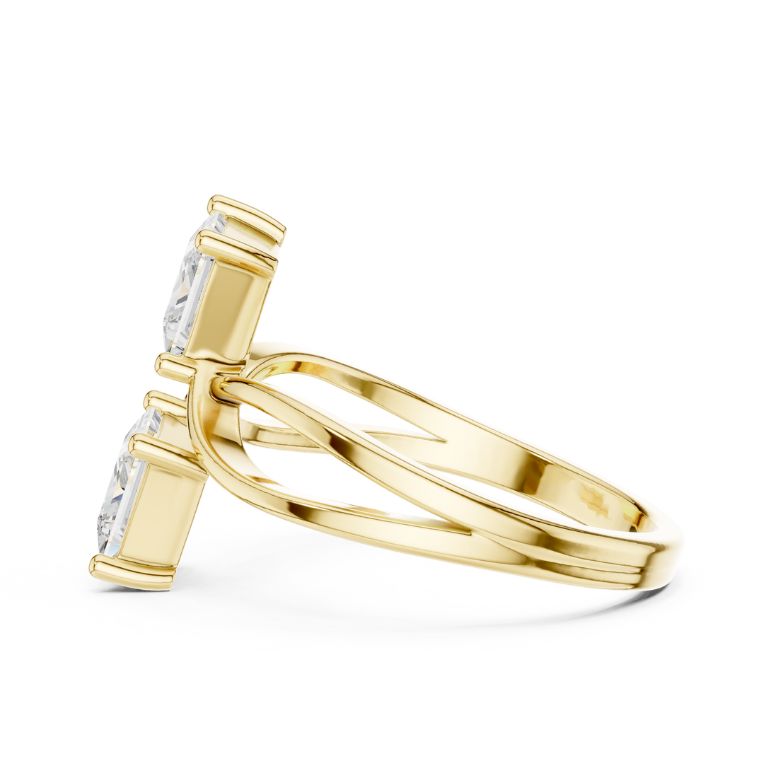Elegant gemstone cuff bracelet with shine.