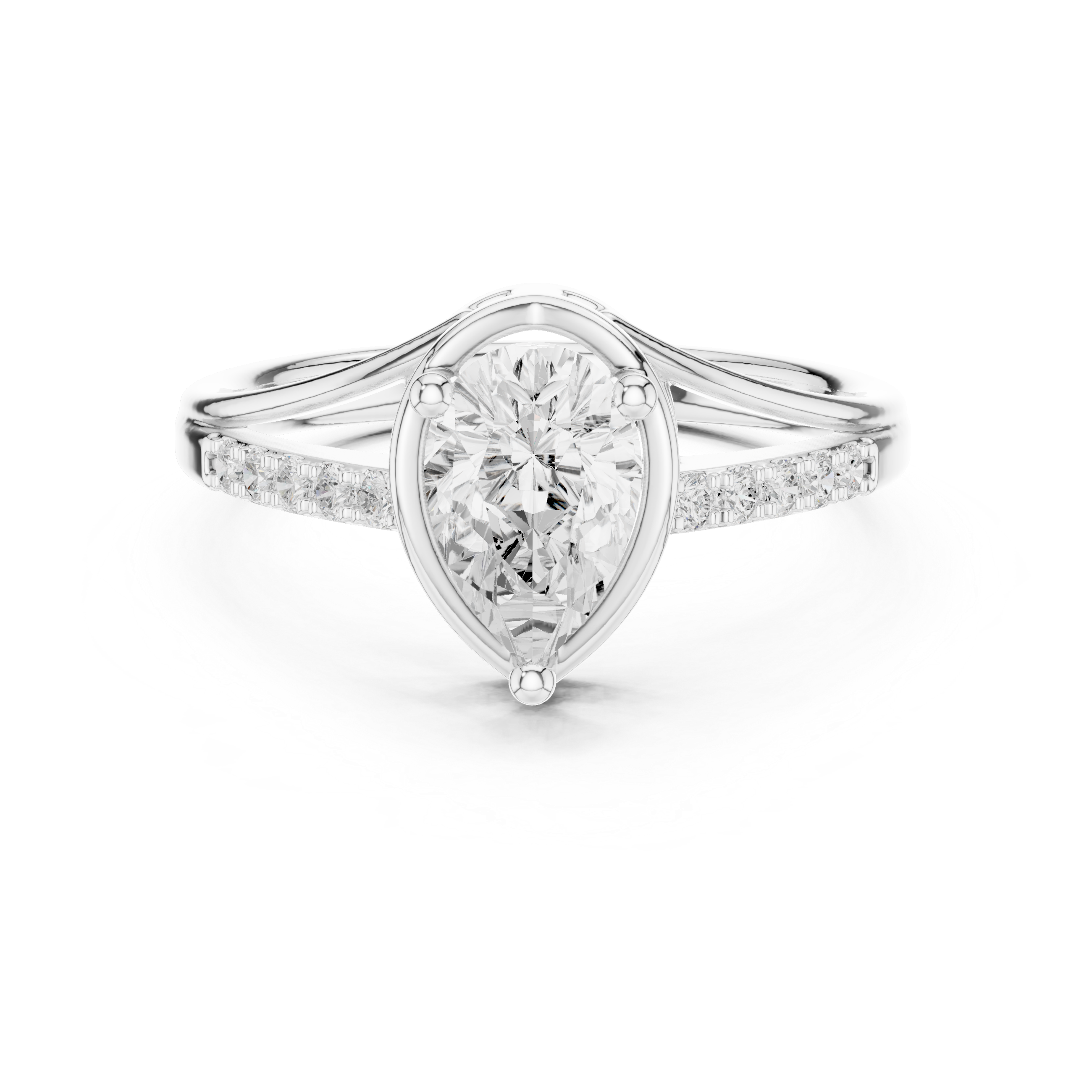 Modern cuff bracelet with sleek design.