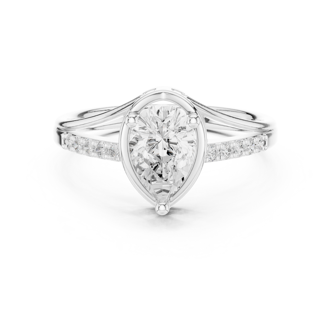Modern cuff bracelet with sleek design.