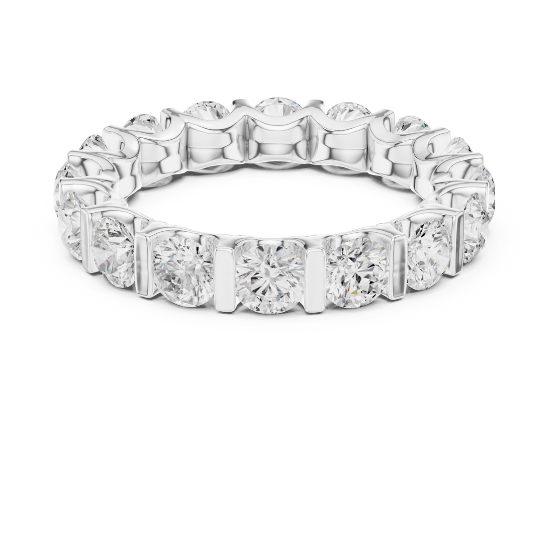 Modern cuff bracelet with sleek design.