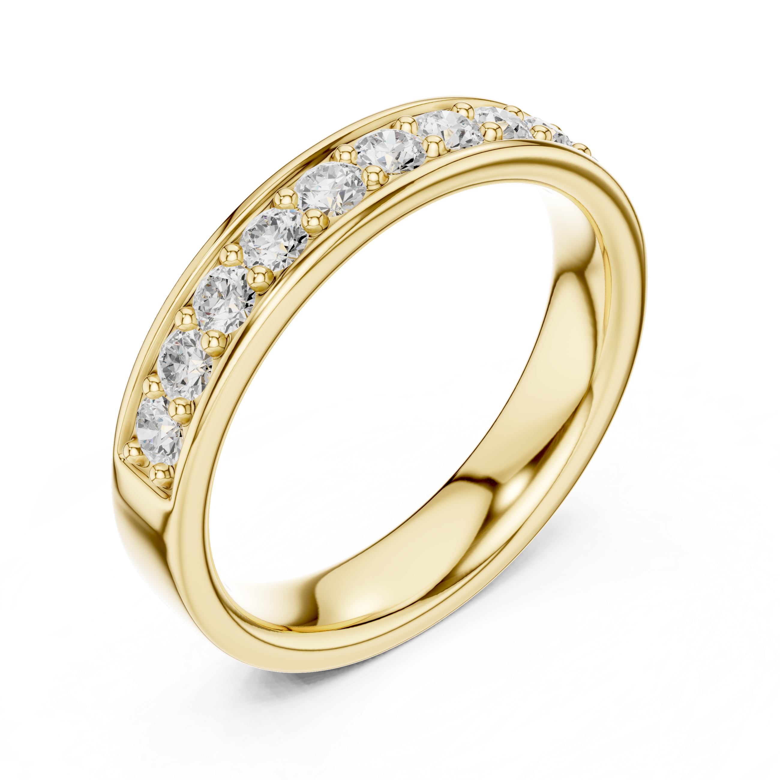 Designer cuff bracelet with open-ended structure and modern bold appearance.