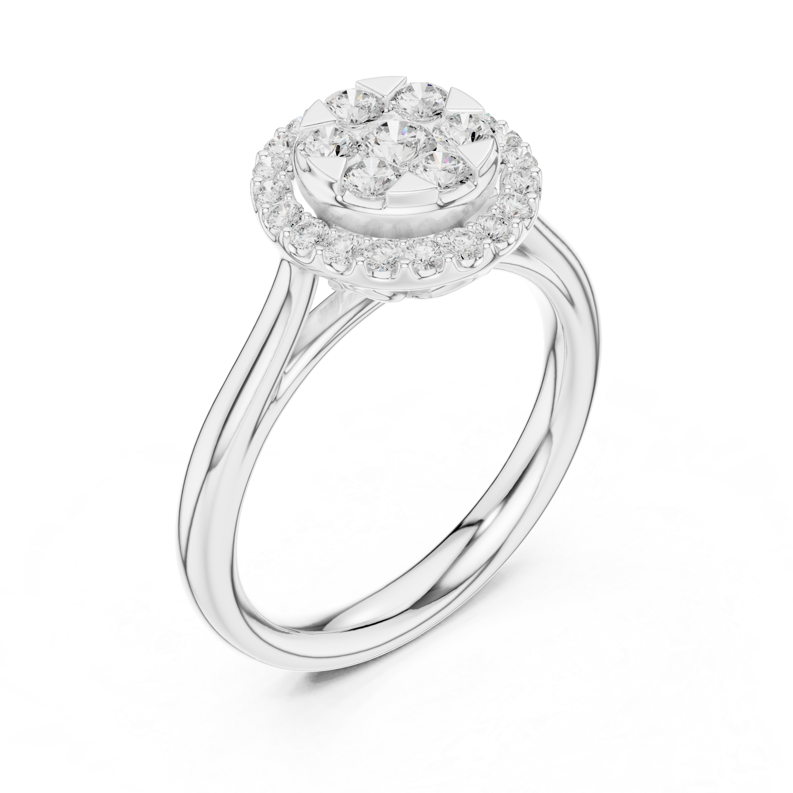 Elegant bridal necklace set featuring intricate gold detailing and layered structure.