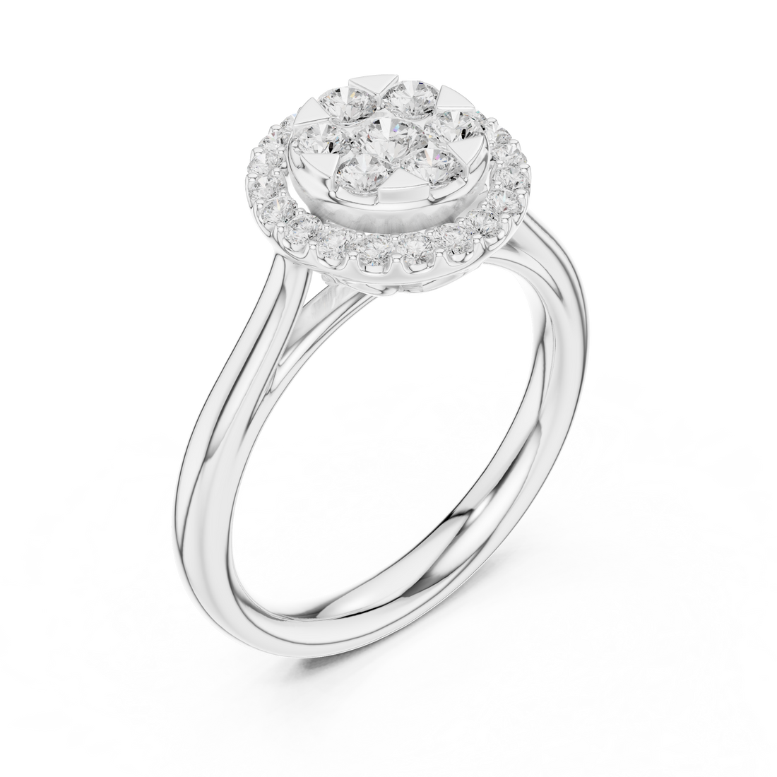 Elegant bridal necklace set featuring intricate gold detailing and layered structure.