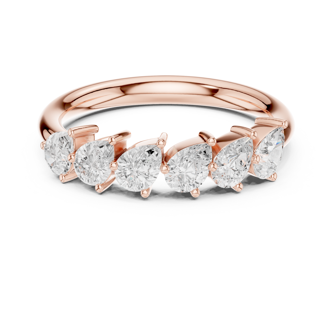 Elegant toe ring crafted in polished silver with smooth adjustable band.