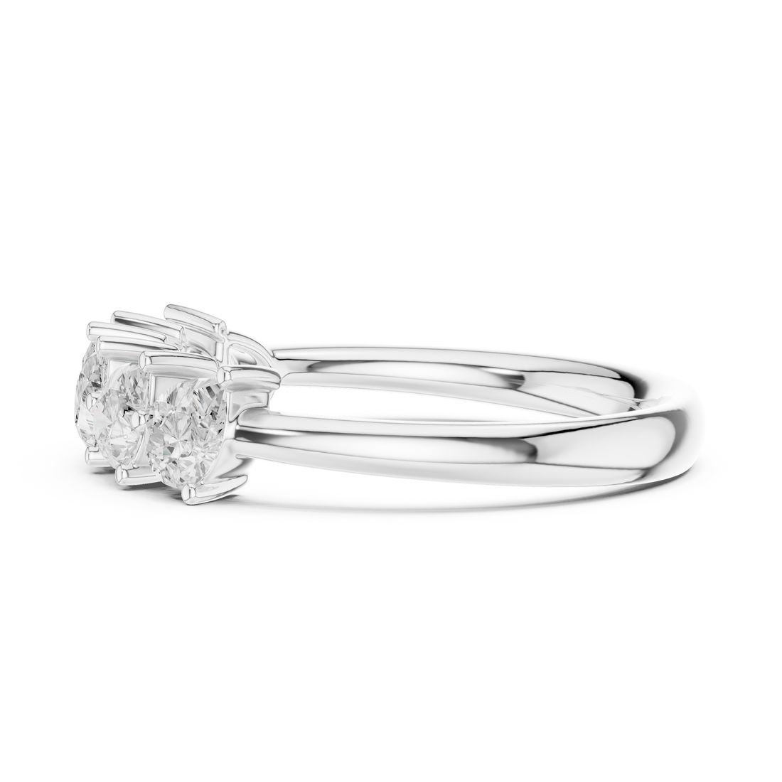 Classic vintage brooch featuring antique-inspired detailing and polished metal finish.