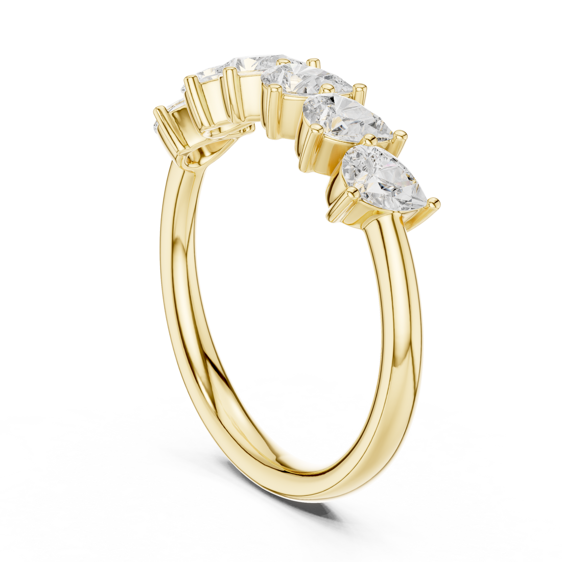 Luxury diamond brooch with intricate design and premium gemstone arrangement.