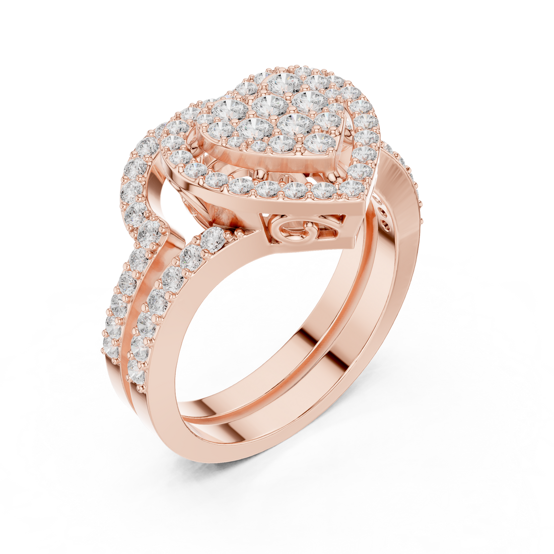 Luxury men's gemstone ring featuring bold central stone.