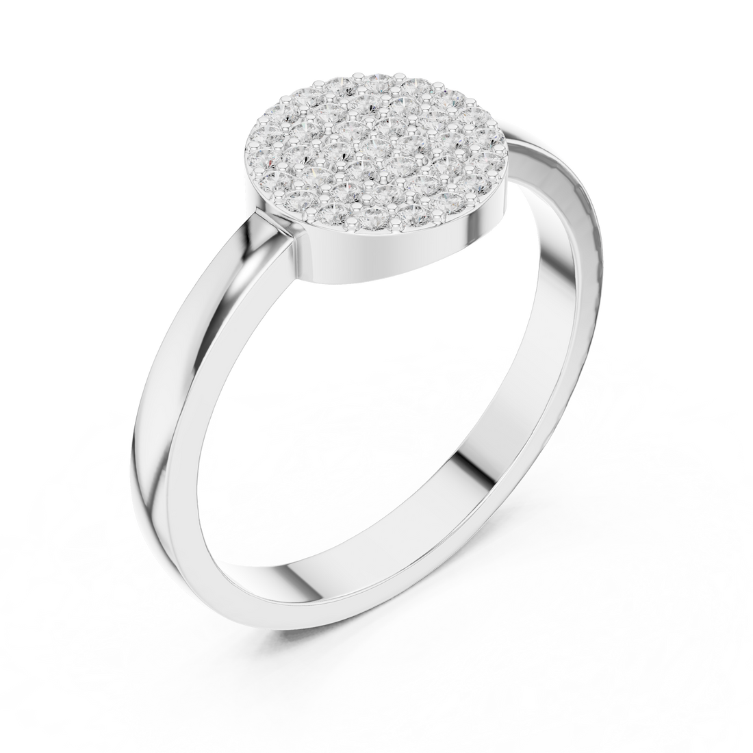 Designer cuff bracelet with open-ended structure and modern bold appearance.