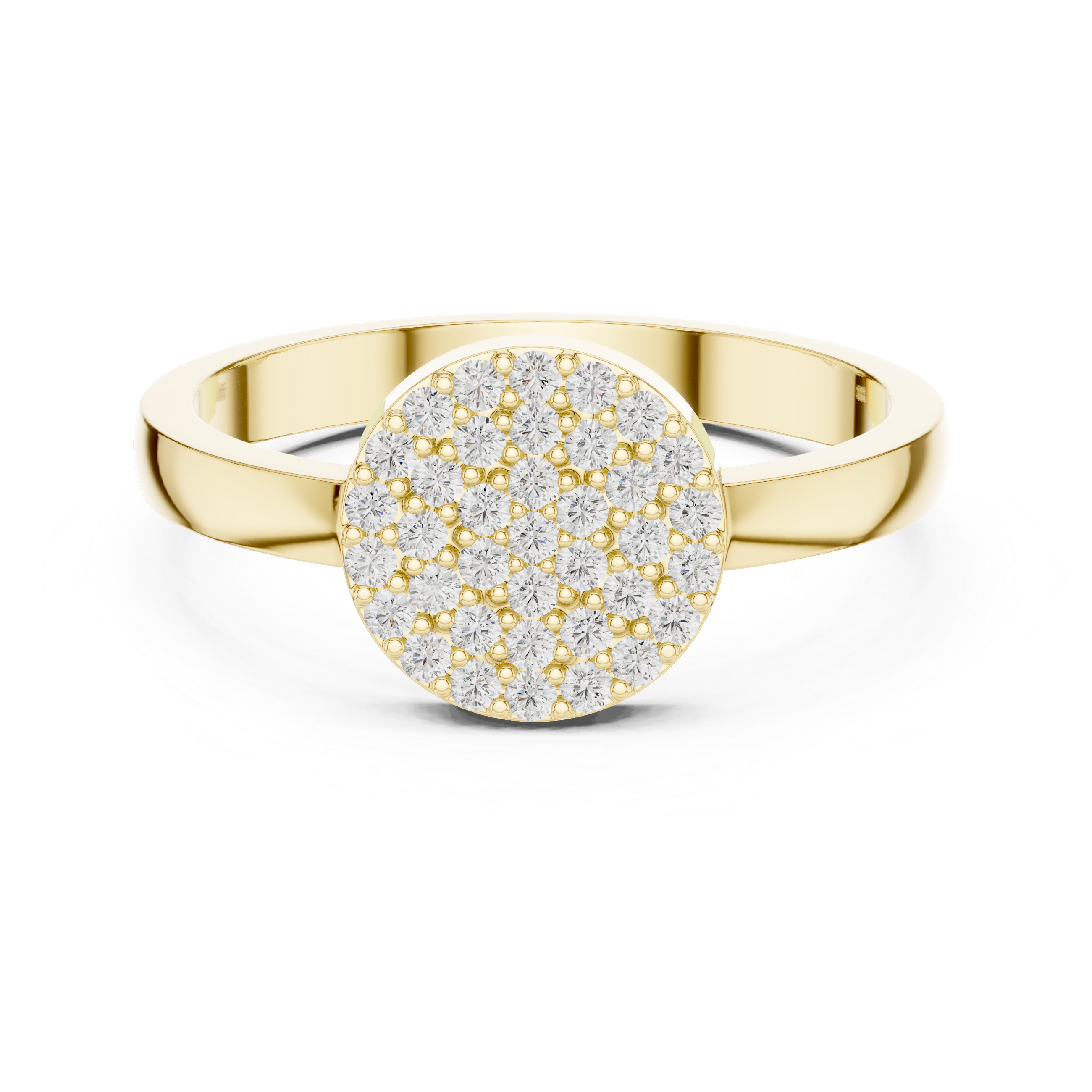Stylish adjustable bracelet with sliding clasp and flexible fit design.