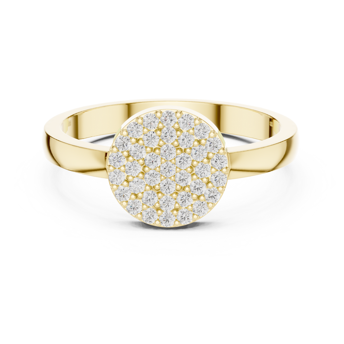 Stylish adjustable bracelet with sliding clasp and flexible fit design.