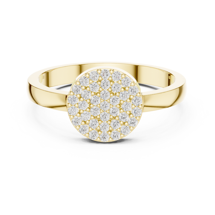 Stylish adjustable bracelet with sliding clasp and flexible fit design.