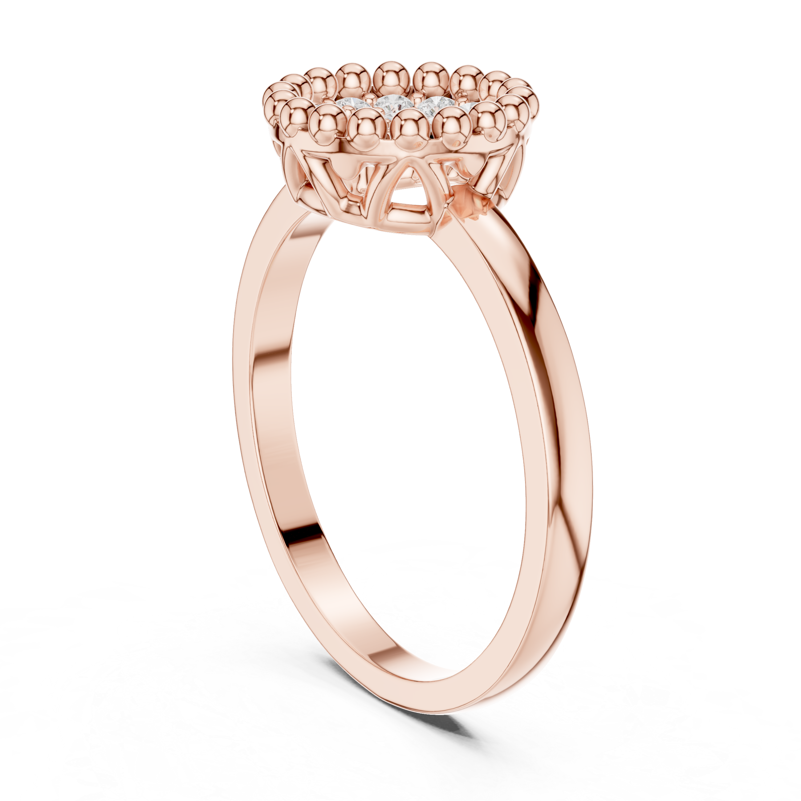 Elegant bridal necklace set featuring intricate gold detailing and layered structure.