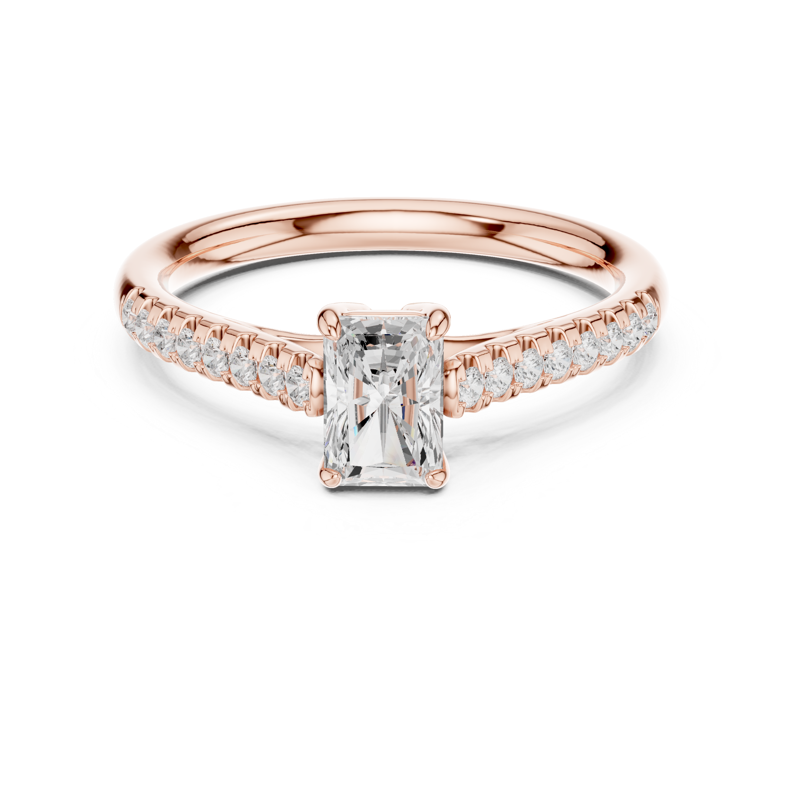 Vintage-style toe ring with engraved decorative patterns.