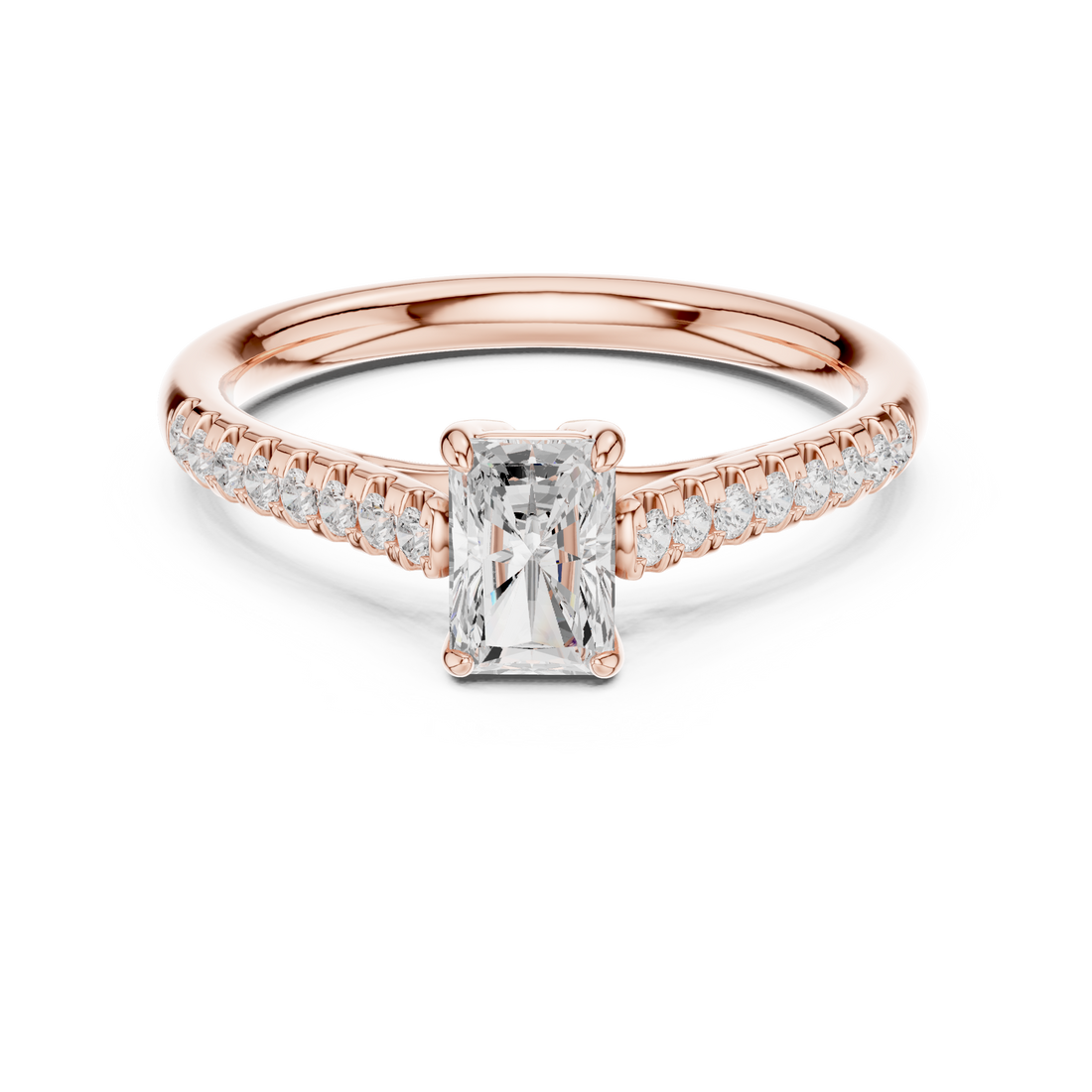 Vintage-style toe ring with engraved decorative patterns.