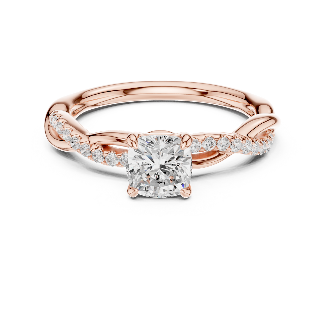 Stylish bangle bracelet crafted in smooth polished yellow gold.