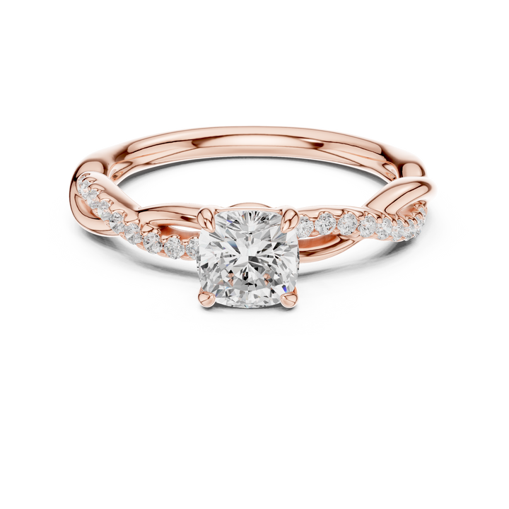 Stylish bangle bracelet crafted in smooth polished yellow gold.