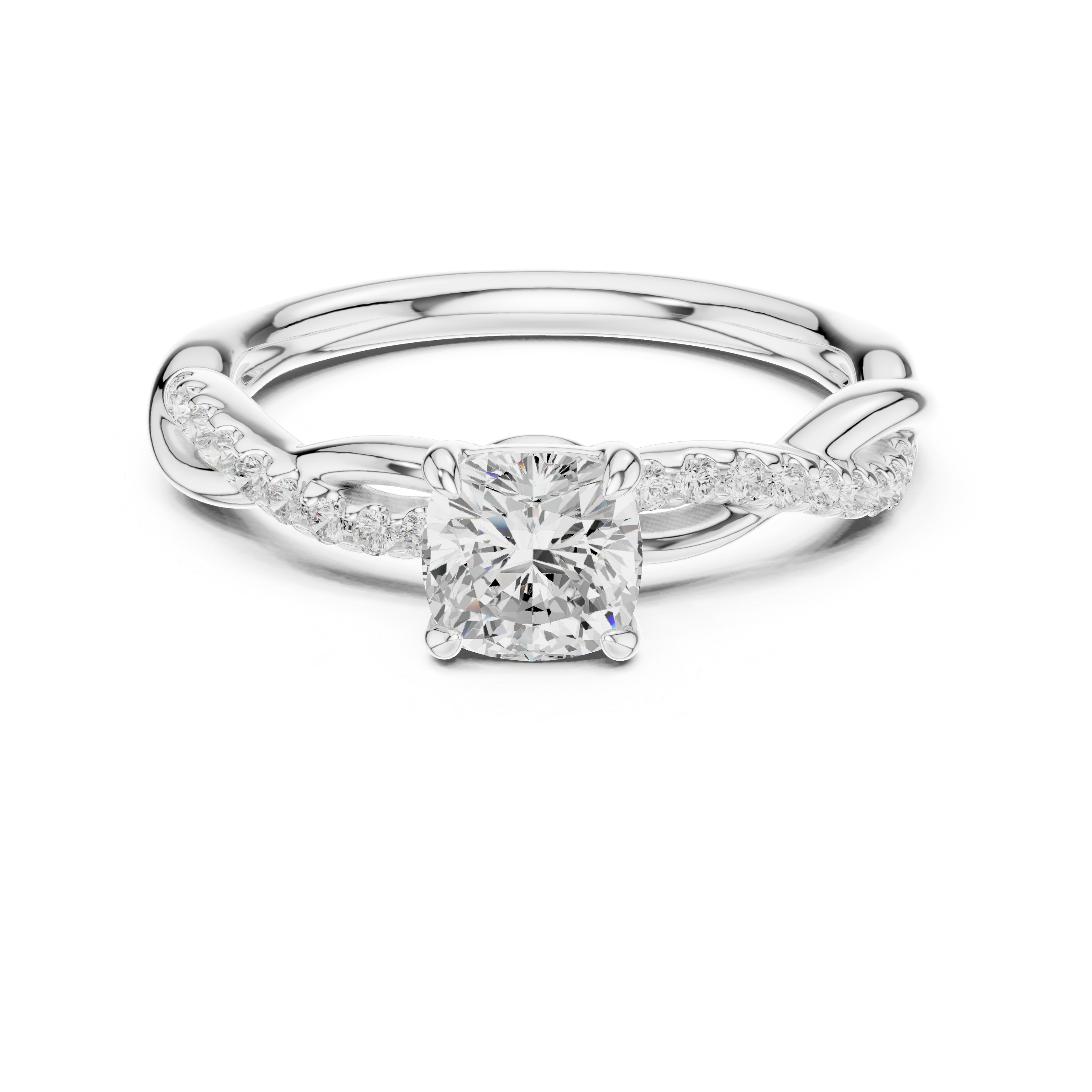 Stylish adjustable bracelet with sliding clasp and flexible fit design.
