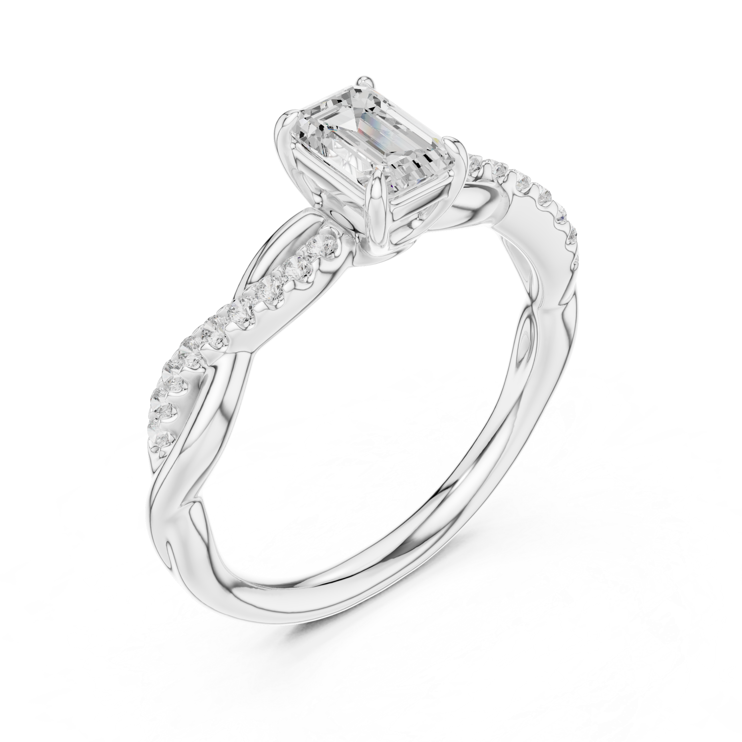 Traditional gold toe ring featuring classic Indian styling and refined finish.