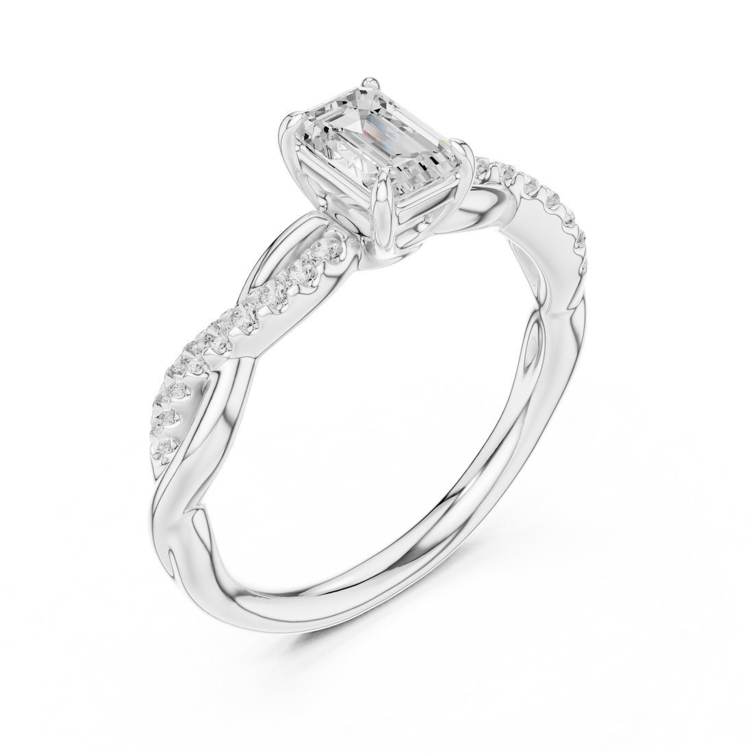 Traditional gold toe ring featuring classic Indian styling and refined finish.