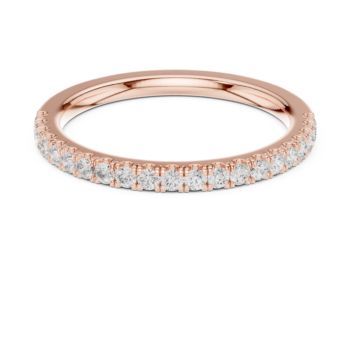 Stylish hoop earrings crafted in yellow gold with sleek circular modern design.