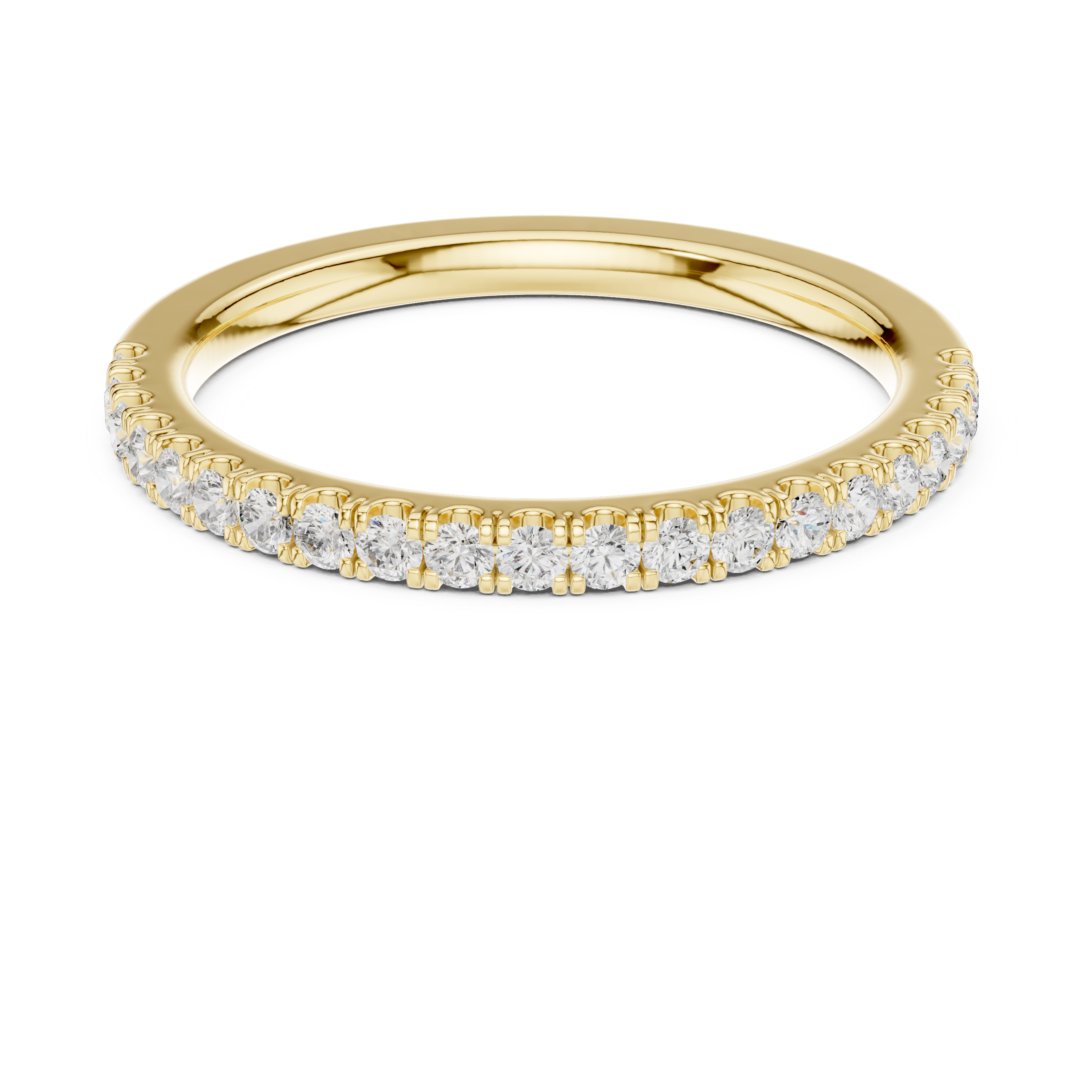 Luxury halo pendant necklace featuring center diamond surrounded by smaller stones.