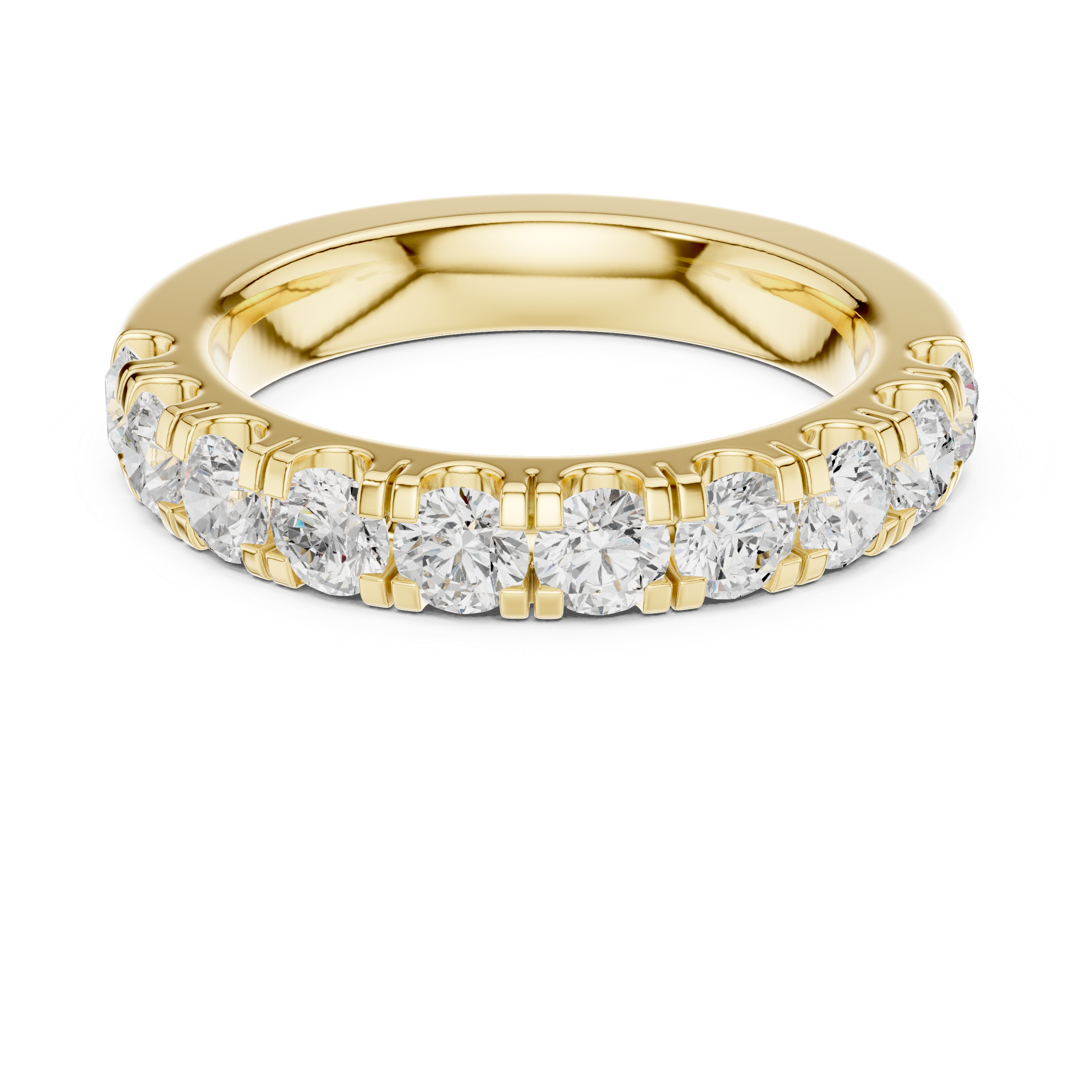 Luxury diamond anklet with sparkling stones and refined premium styling.